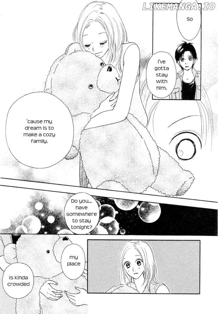 IS - Otoko demo Onna demo Nai Sei chapter 82 - page 15