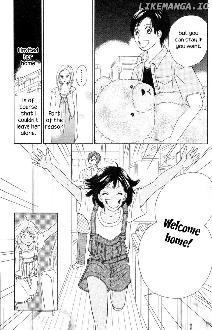 IS - Otoko demo Onna demo Nai Sei chapter 82 - page 16