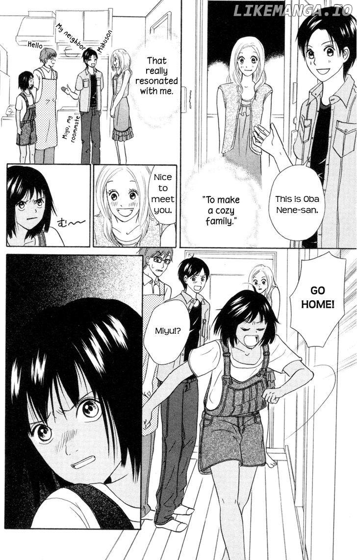 IS - Otoko demo Onna demo Nai Sei chapter 82 - page 17