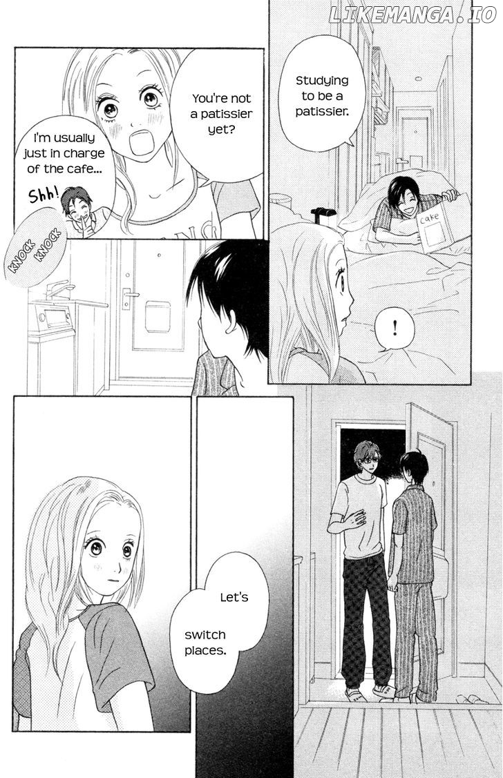 IS - Otoko demo Onna demo Nai Sei chapter 82 - page 19
