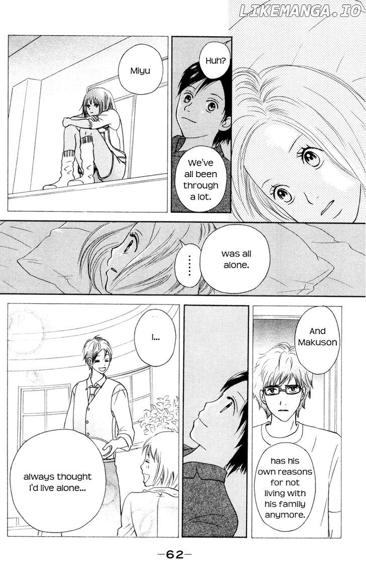 IS - Otoko demo Onna demo Nai Sei chapter 82 - page 23