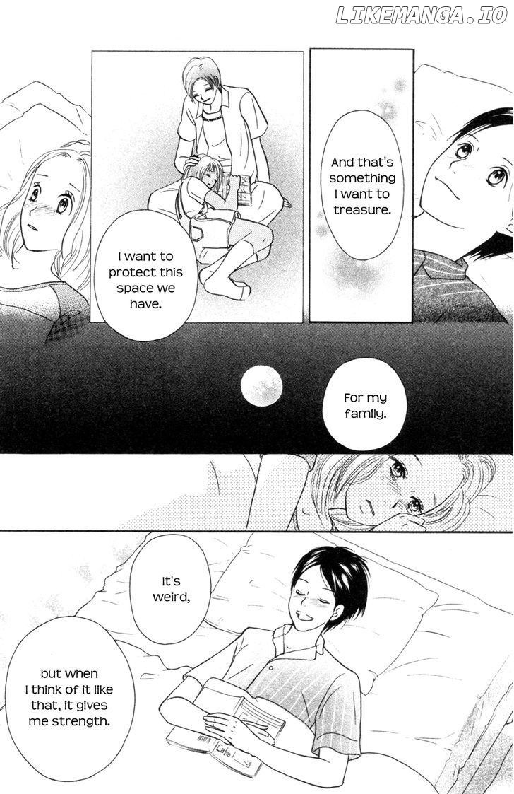 IS - Otoko demo Onna demo Nai Sei chapter 82 - page 28