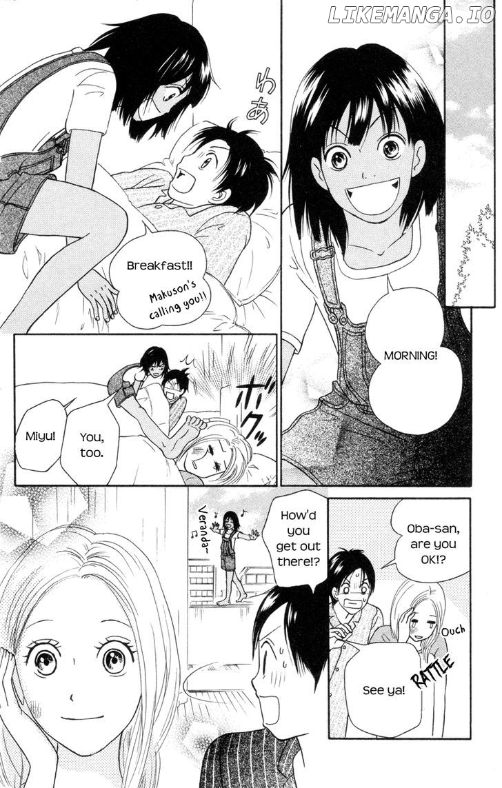 IS - Otoko demo Onna demo Nai Sei chapter 82 - page 29