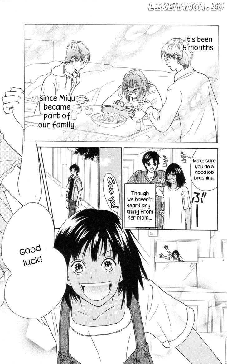 IS - Otoko demo Onna demo Nai Sei chapter 82 - page 3