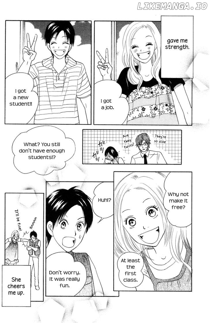 IS - Otoko demo Onna demo Nai Sei chapter 82 - page 31