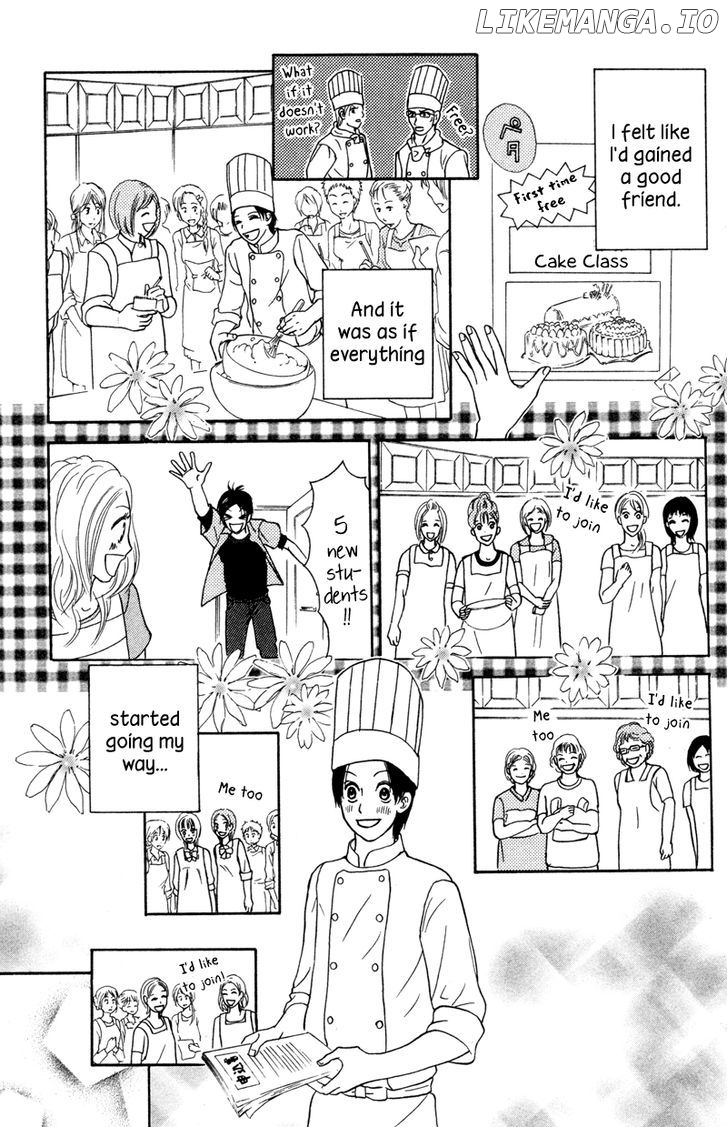 IS - Otoko demo Onna demo Nai Sei chapter 82 - page 32