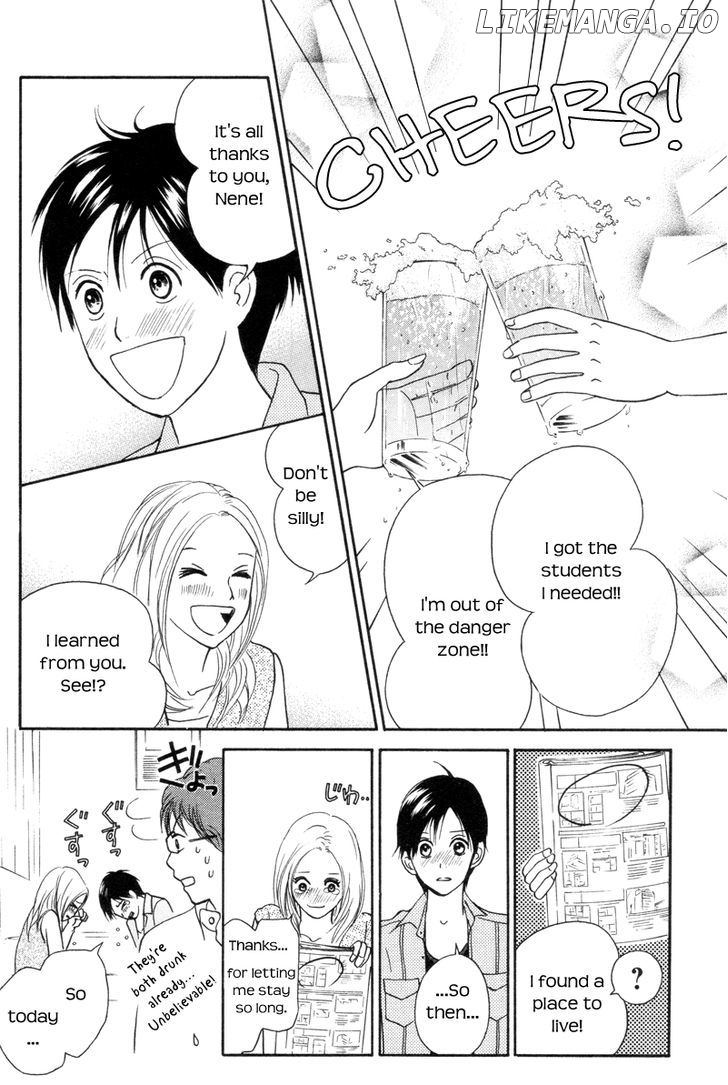 IS - Otoko demo Onna demo Nai Sei chapter 82 - page 33