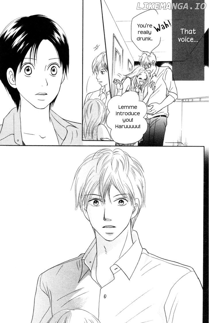 IS - Otoko demo Onna demo Nai Sei chapter 82 - page 36