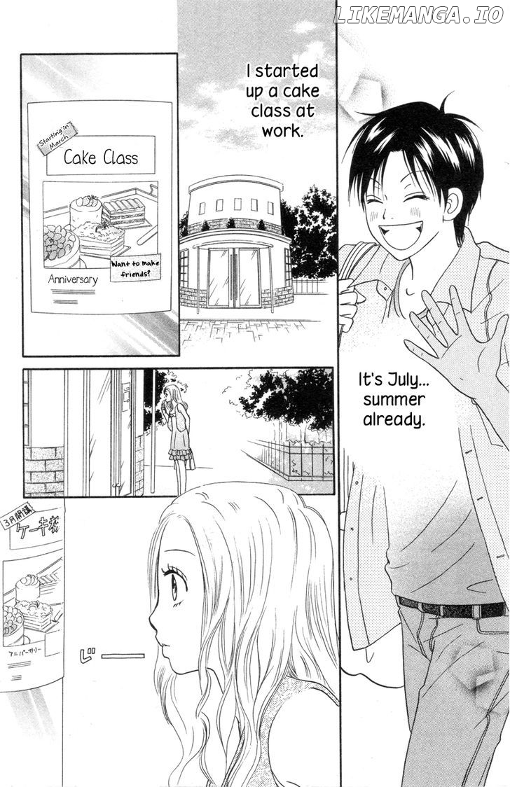 IS - Otoko demo Onna demo Nai Sei chapter 82 - page 4