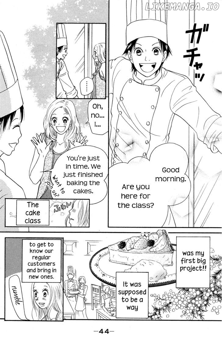 IS - Otoko demo Onna demo Nai Sei chapter 82 - page 5