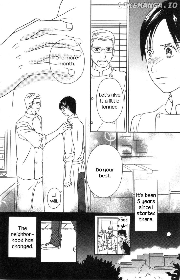 IS - Otoko demo Onna demo Nai Sei chapter 82 - page 9