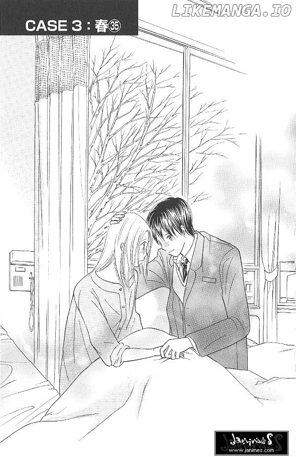 IS - Otoko demo Onna demo Nai Sei chapter 56 - page 1
