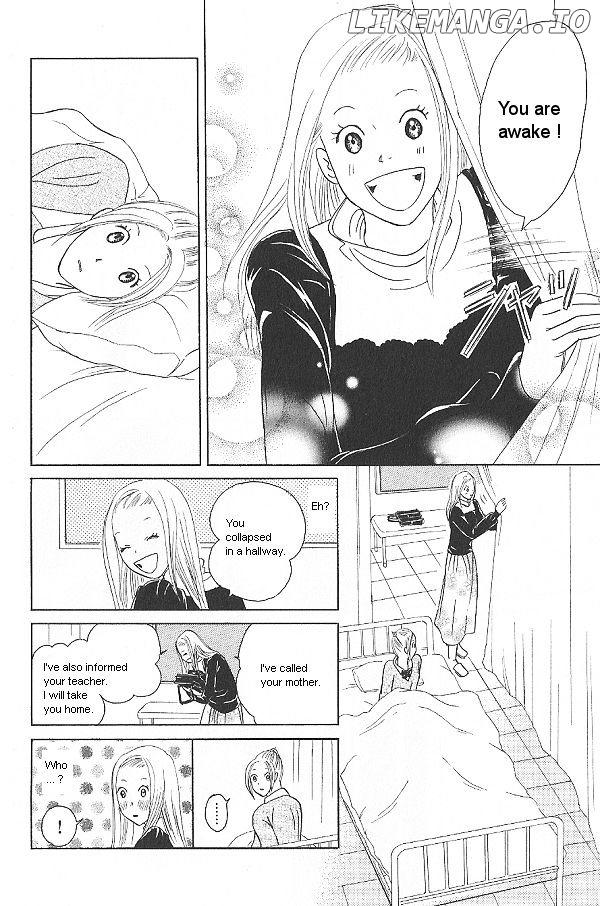 IS - Otoko demo Onna demo Nai Sei chapter 56 - page 10