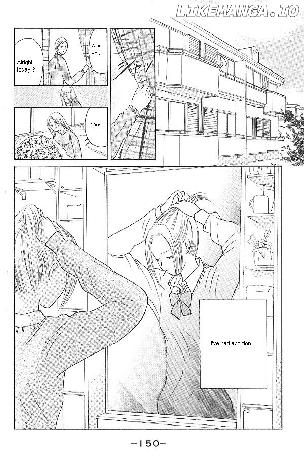 IS - Otoko demo Onna demo Nai Sei chapter 56 - page 2