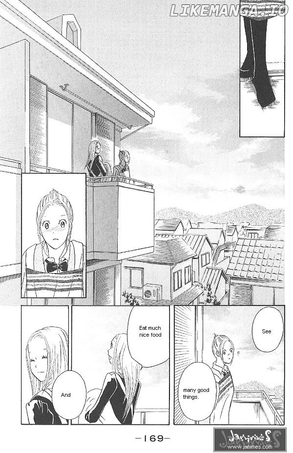 IS - Otoko demo Onna demo Nai Sei chapter 56 - page 21