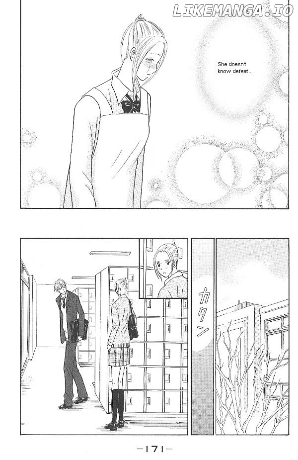 IS - Otoko demo Onna demo Nai Sei chapter 56 - page 23