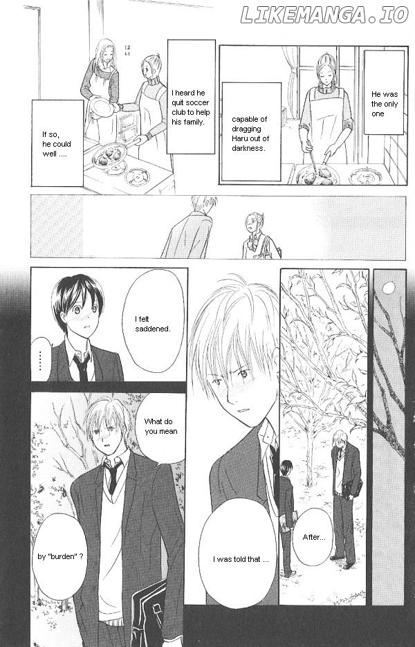 IS - Otoko demo Onna demo Nai Sei chapter 56 - page 27