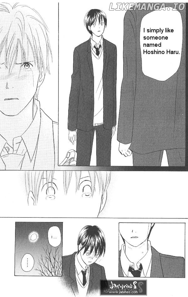 IS - Otoko demo Onna demo Nai Sei chapter 56 - page 31