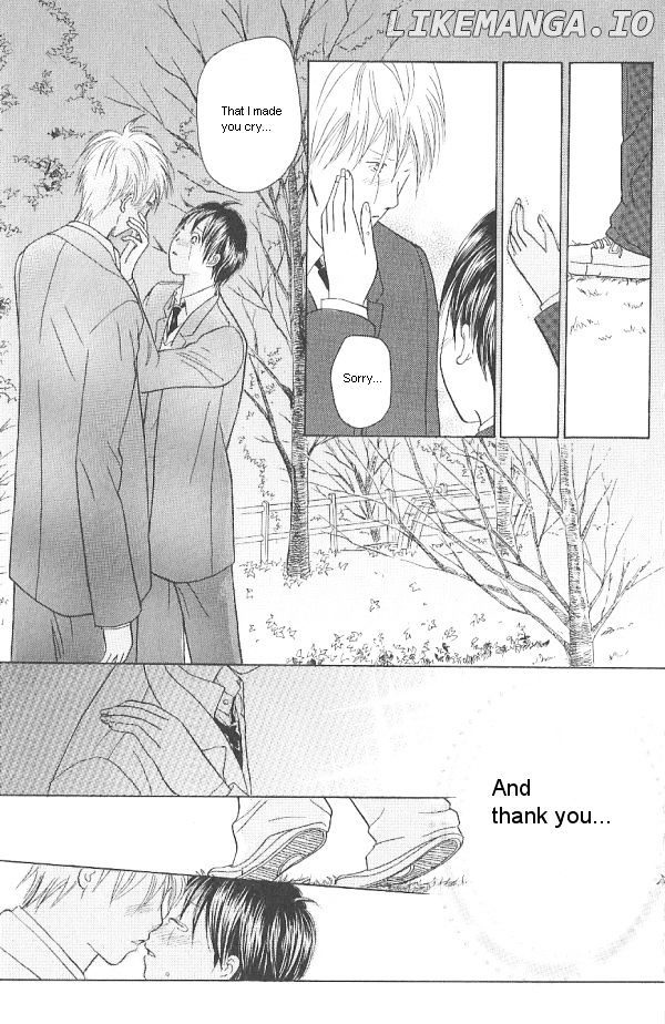 IS - Otoko demo Onna demo Nai Sei chapter 56 - page 33