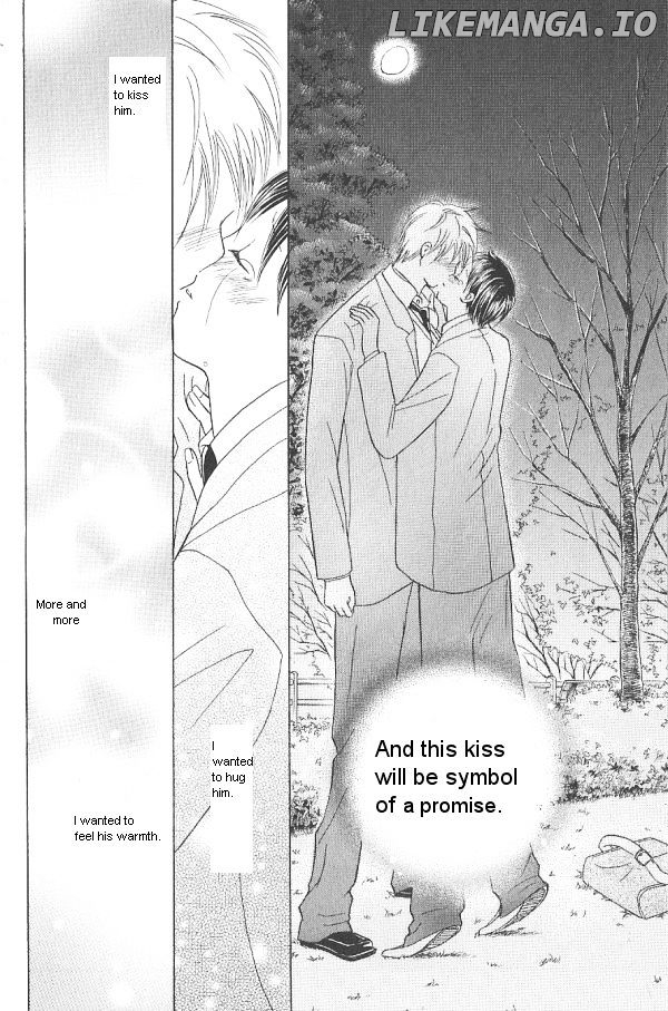IS - Otoko demo Onna demo Nai Sei chapter 56 - page 34