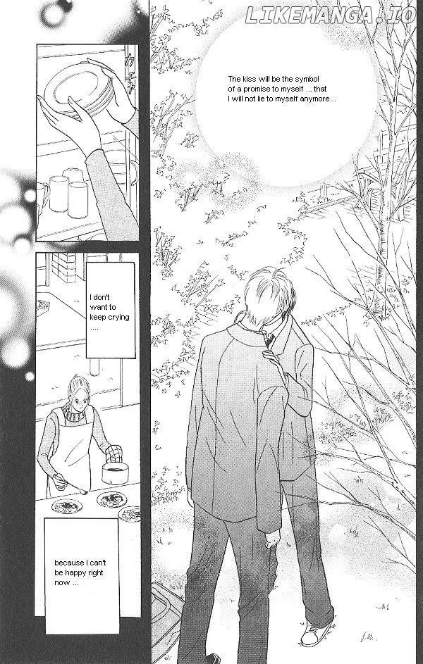 IS - Otoko demo Onna demo Nai Sei chapter 56 - page 35