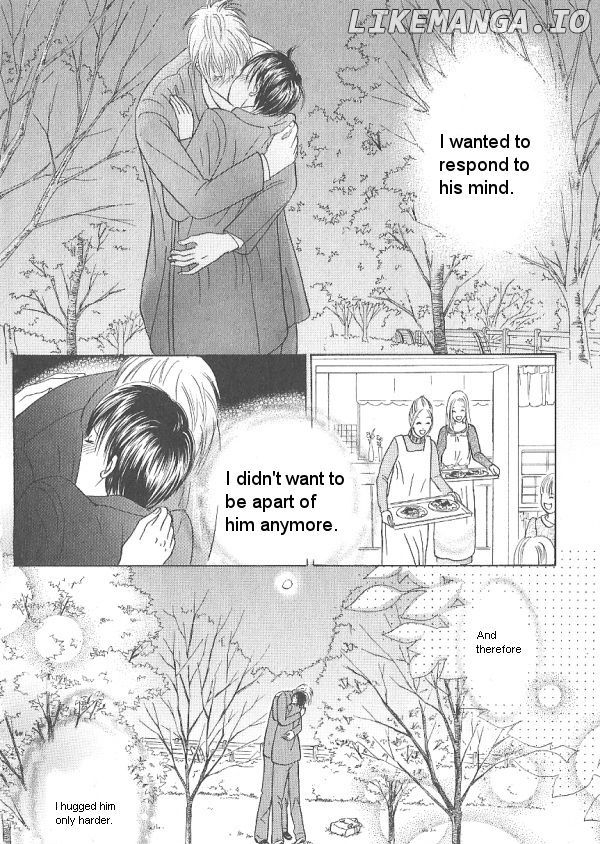IS - Otoko demo Onna demo Nai Sei chapter 56 - page 36