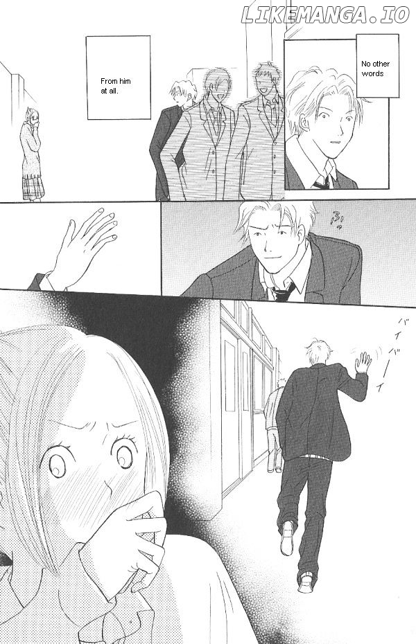 IS - Otoko demo Onna demo Nai Sei chapter 56 - page 6
