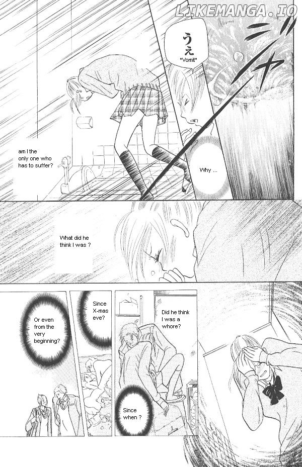 IS - Otoko demo Onna demo Nai Sei chapter 56 - page 7