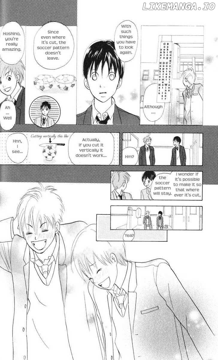 IS - Otoko demo Onna demo Nai Sei chapter 57 - page 16