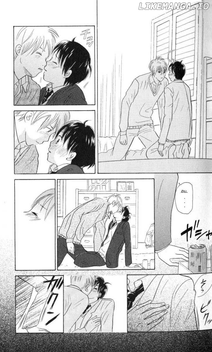 IS - Otoko demo Onna demo Nai Sei chapter 57 - page 19