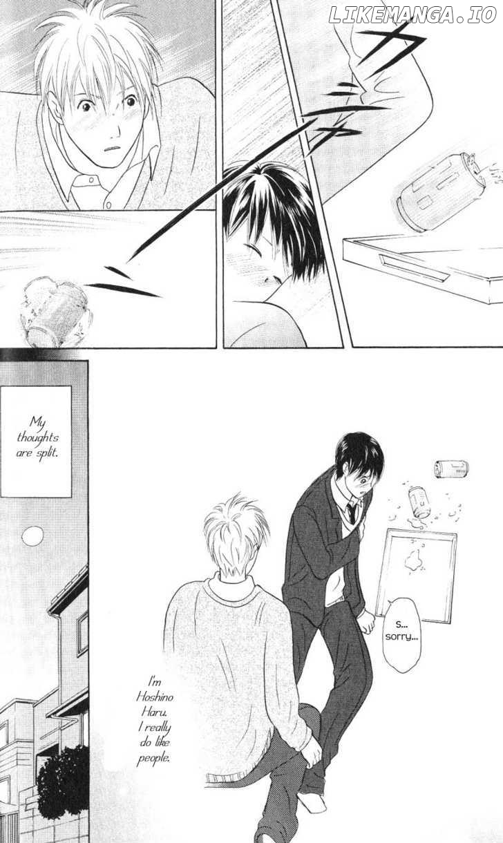 IS - Otoko demo Onna demo Nai Sei chapter 57 - page 20