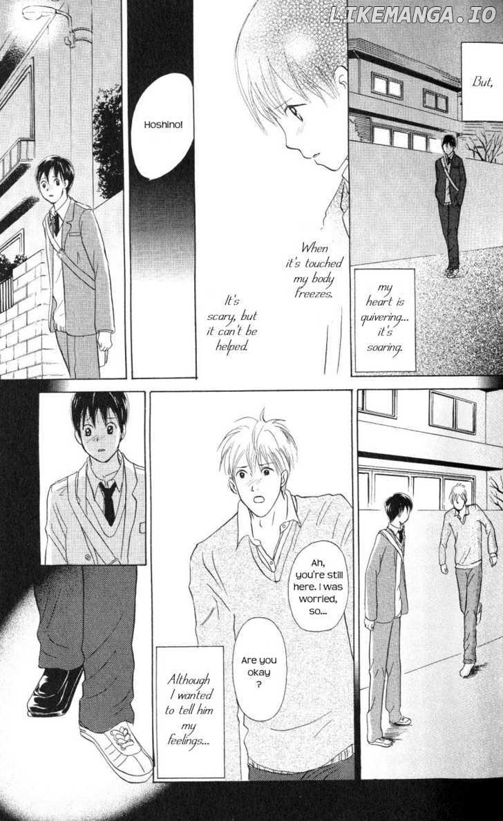 IS - Otoko demo Onna demo Nai Sei chapter 57 - page 21