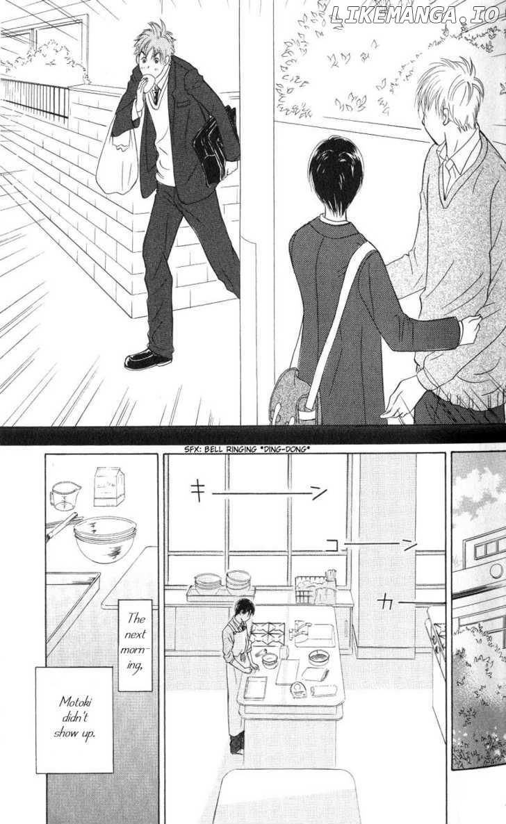IS - Otoko demo Onna demo Nai Sei chapter 57 - page 23