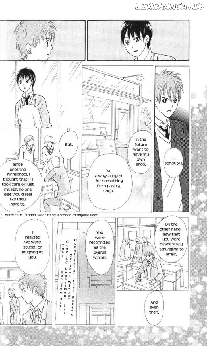 IS - Otoko demo Onna demo Nai Sei chapter 57 - page 26