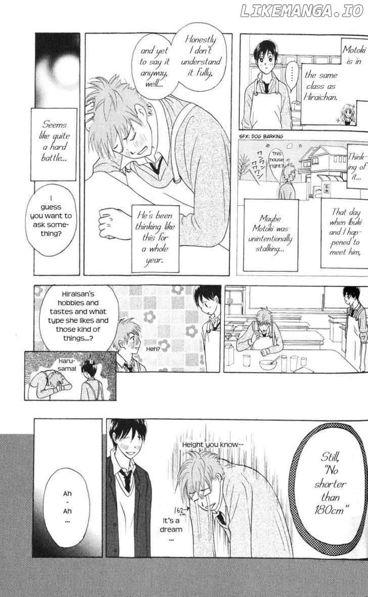 IS - Otoko demo Onna demo Nai Sei chapter 57 - page 29