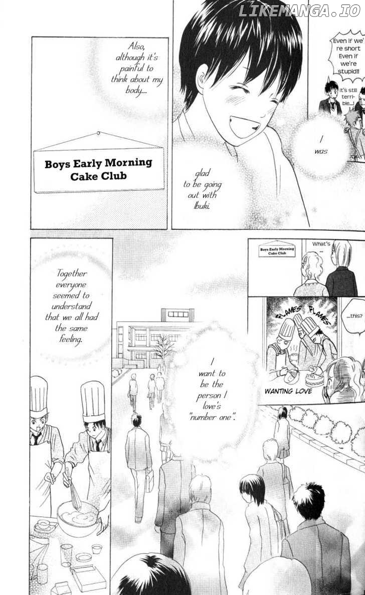 IS - Otoko demo Onna demo Nai Sei chapter 57 - page 37