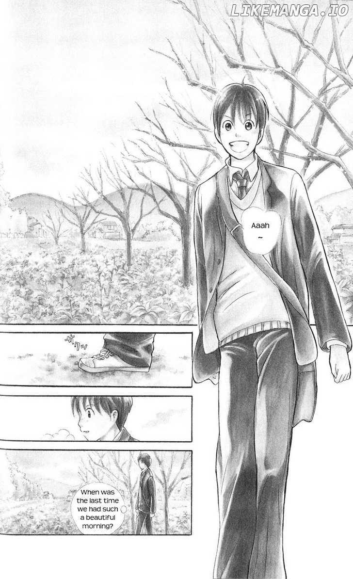 IS - Otoko demo Onna demo Nai Sei chapter 57 - page 4