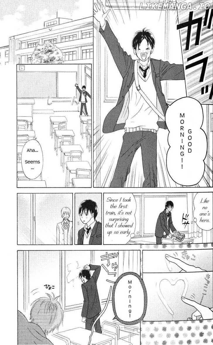 IS - Otoko demo Onna demo Nai Sei chapter 57 - page 7