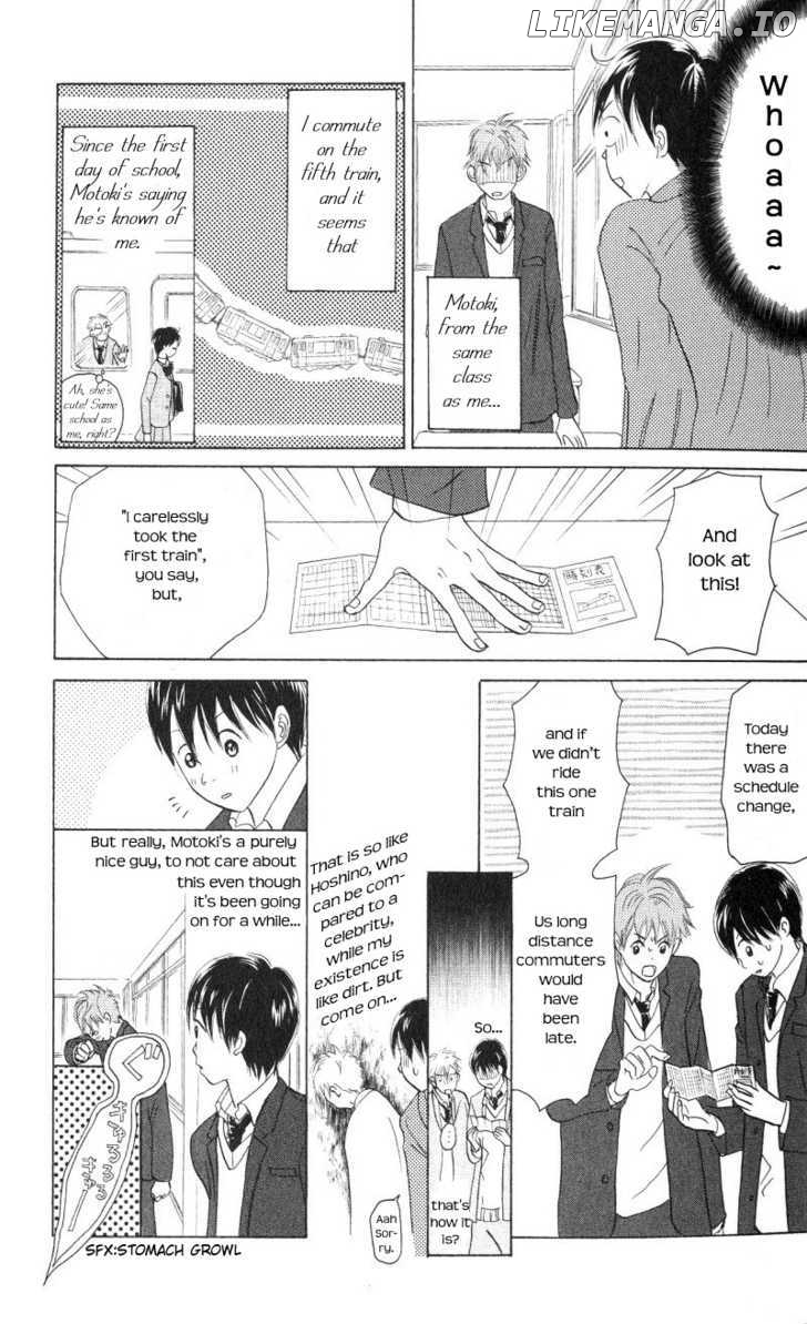 IS - Otoko demo Onna demo Nai Sei chapter 57 - page 9