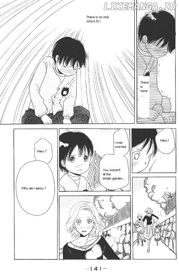 IS - Otoko demo Onna demo Nai Sei chapter 18 - page 13