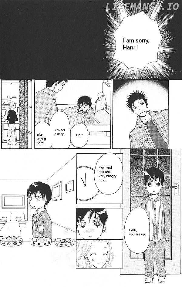 IS - Otoko demo Onna demo Nai Sei chapter 18 - page 16
