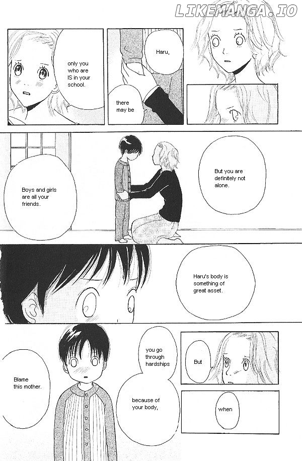 IS - Otoko demo Onna demo Nai Sei chapter 18 - page 18