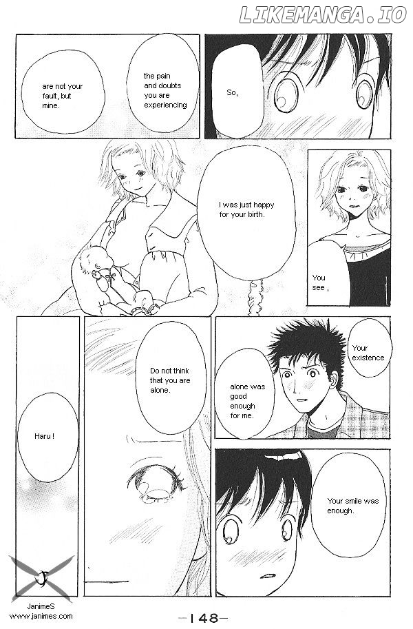 IS - Otoko demo Onna demo Nai Sei chapter 18 - page 20