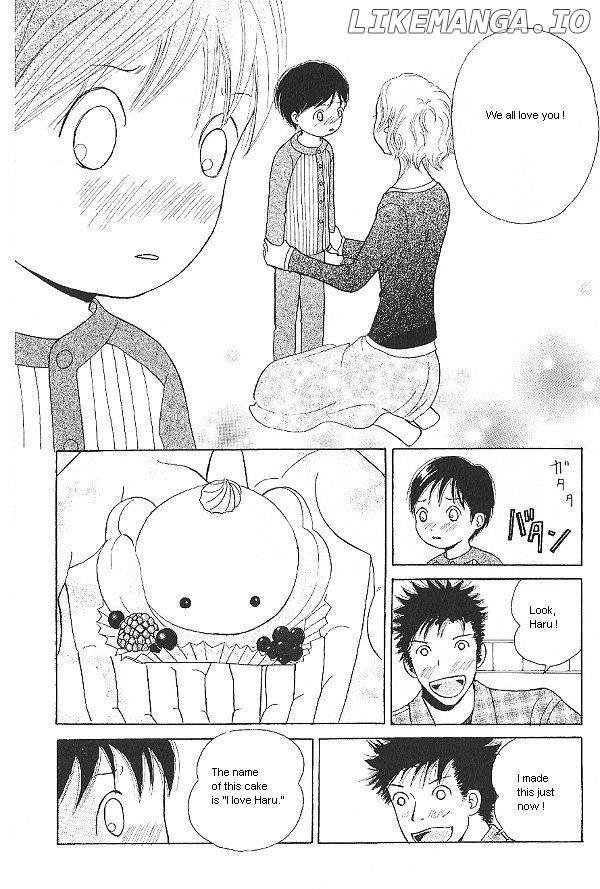 IS - Otoko demo Onna demo Nai Sei chapter 18 - page 21