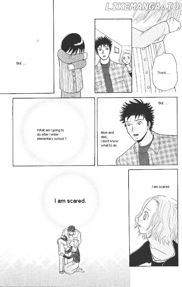 IS - Otoko demo Onna demo Nai Sei chapter 18 - page 23