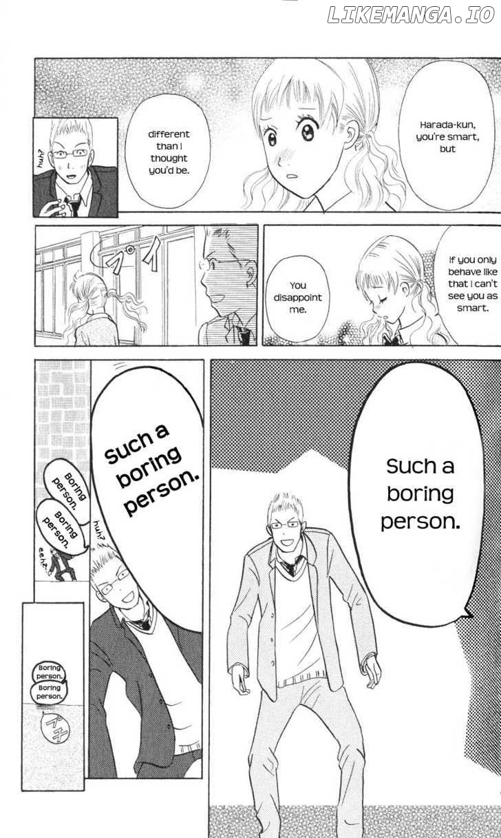 IS - Otoko demo Onna demo Nai Sei chapter 58 - page 10