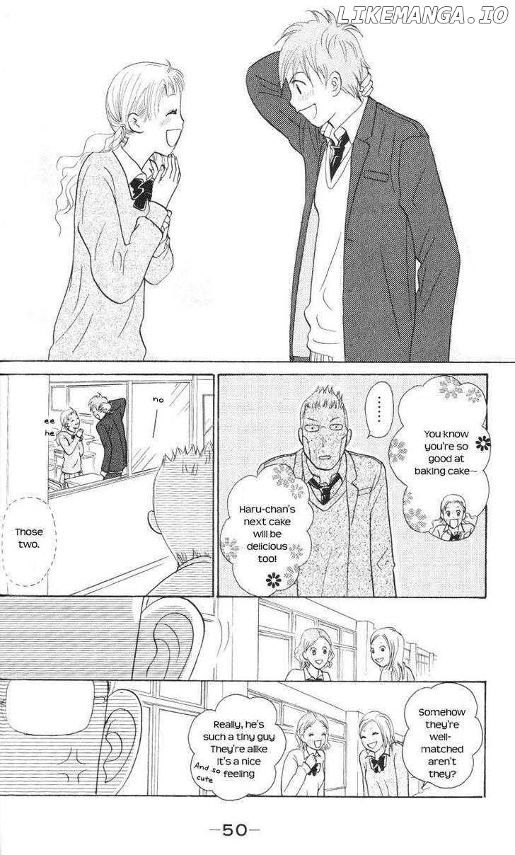 IS - Otoko demo Onna demo Nai Sei chapter 58 - page 13