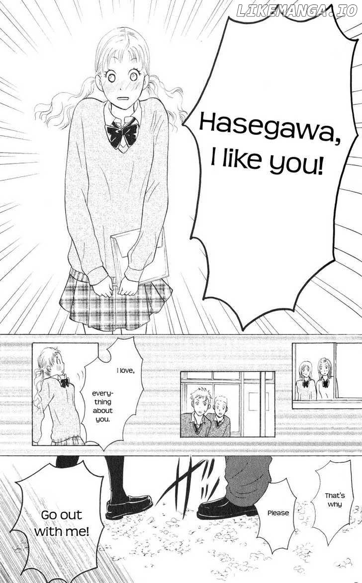 IS - Otoko demo Onna demo Nai Sei chapter 58 - page 26