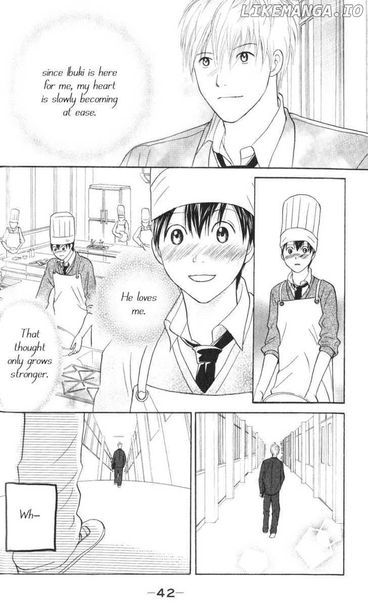 IS - Otoko demo Onna demo Nai Sei chapter 58 - page 5