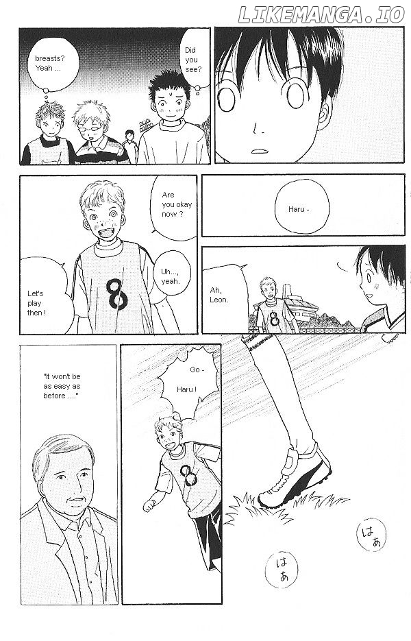 IS - Otoko demo Onna demo Nai Sei chapter 19 - page 18